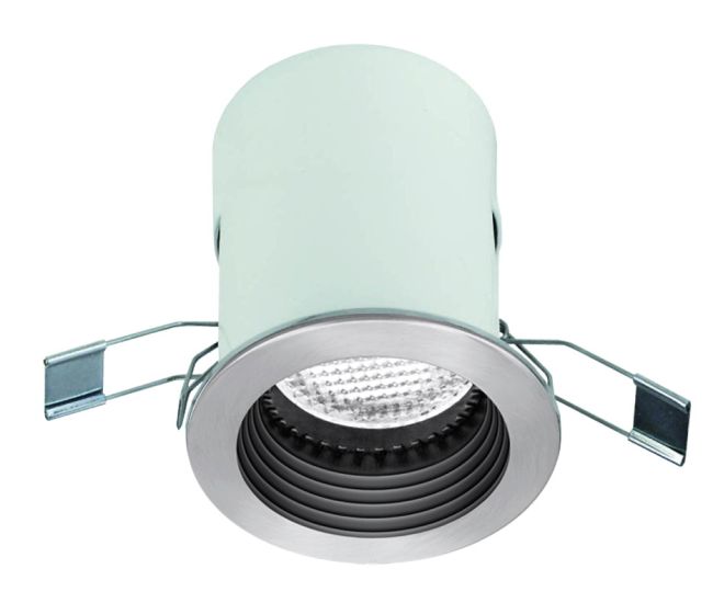 MR16 Baffle Trim & Housing