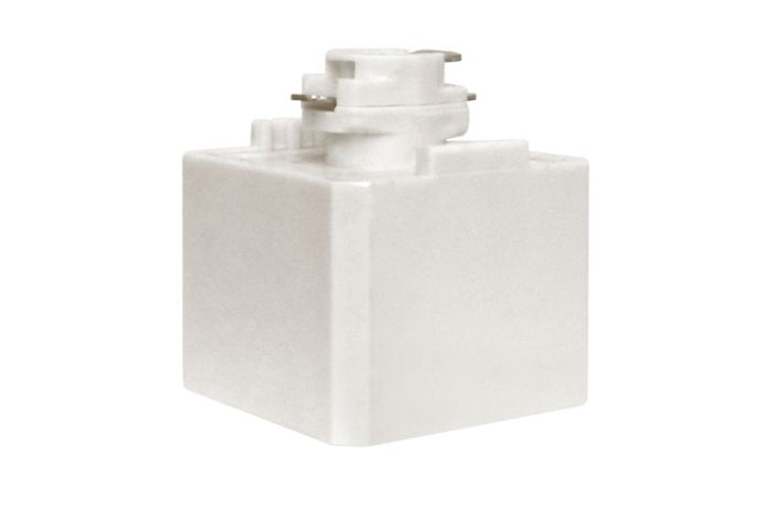 Track Mount for 4" Lumen Cannon