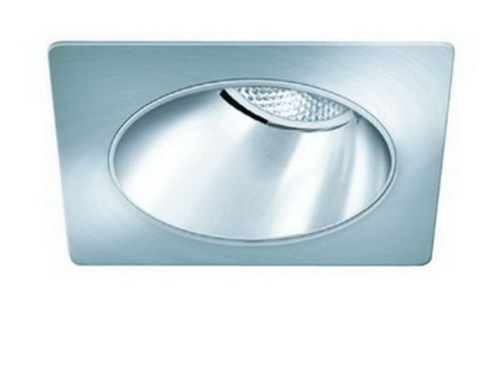 4" MR16 Square Ring Wall Wash Reflector