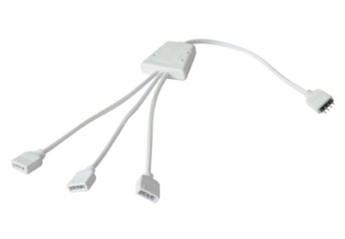 1-Into-3 Power Connector