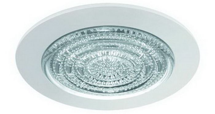 4" CFL/A19 Fresnel Lens w/ Reflector