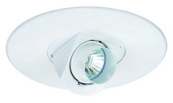 MR16 Adjustable Pull Down w/ Snoot