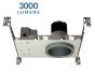 4" C • Series LED Downlight New Construction 3000lm (28W)