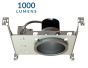 6" C • Series LED Downlight - New Construction - 1000lm (8W)