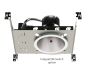 6" C • Series LED Downlight New Construction 5400lm (45W)