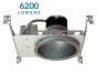 8" C • Series LED Downlight New Construction 6200lm (50W)