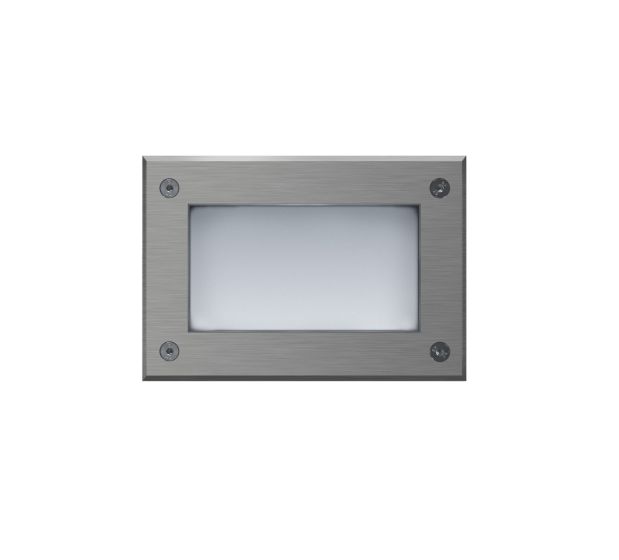 7" LED Stainless Steel 8W LED Step Light