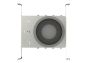 8" C • Series LED Downlight New Construction 5600lm (45W)