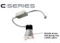 4" C • Series LED Downlight Retrofit/Remodel 1000lm-3500lm (8W-30W)