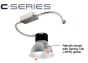 6" C • Series LED Downlight Retrofit/Remodel 1000lm-6000lm (8W-55W)