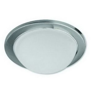 Mini Glass Dome Trim & Housing