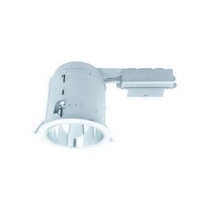 6" Remodel CFL Housing 2-Lamp (CFL)