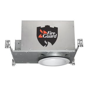 6" IC Fire-Rated LED Housing (9W/16W)