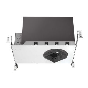 3" Mini-Arc Square MR16 Housing