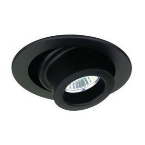 4" MR16 Adjustable Spot