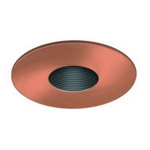 4" PAR20 Pinhole w/ Baffle