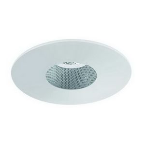 4" MR16 Pinhole w/ Mesh