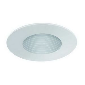 4" PAR20/CFL Phenolic Baffle Narrow Aperture