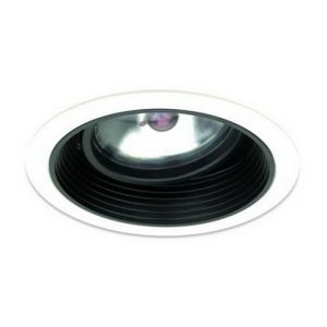 6" Adjustable PAR36 w/ Baffle