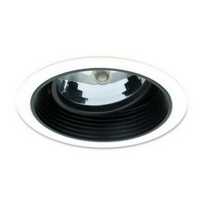 Adjustable AR111 w/ Baffle