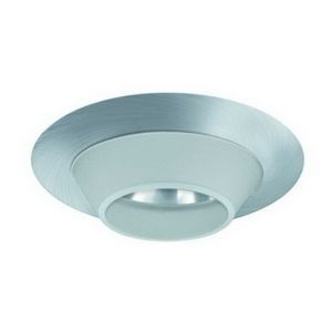 6" PAR20/CFL/A19 Deco Glass Open Cone