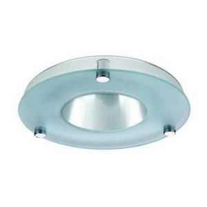 6" PAR20/A19 Deco Glass Reflector