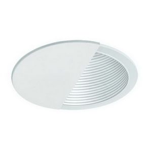 MR16 Wall Wash w/ Baffle