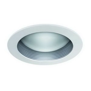 4" PAR20/HID/CFL/A19 Deco Dome Baffle