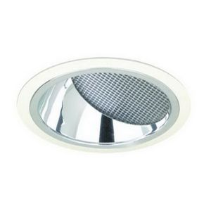 6" CFL Self-Flanged Lensed Wall Wash