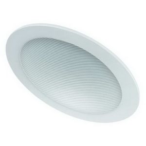 6" PAR30/CFL Sloped Baffle