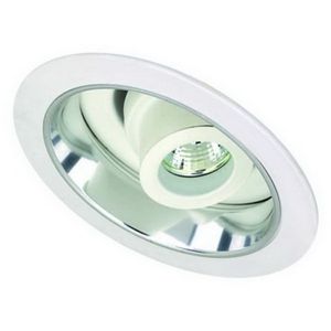 6" Sloped Spot w/ Reflector