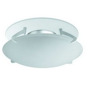 4" PAR20/CFL Deco Glass-Shield (Dome)