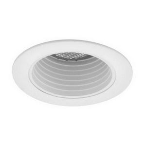 4" PAR20/CFL Deep Phenolic Baffle