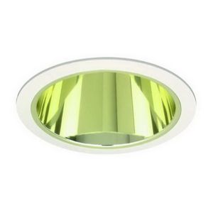 6" PAR30/CFL/ A19 Reflector (Cone)