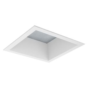 6" LED Square Lensed Reflector