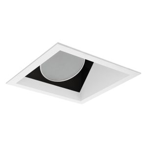 6" LED Square Open Wall Wash/Sloped