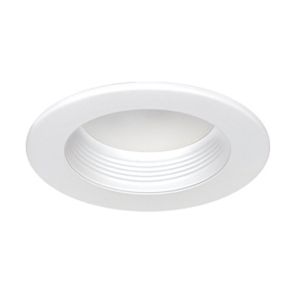 4" LED Baffle Flat Lens (Dimmable)