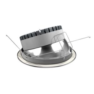 6" LED Wall Wash/Sloped