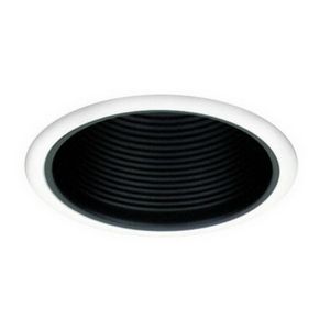 6" PAR38 Metal Baffle