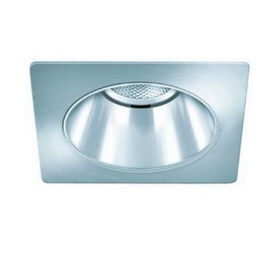 4" MR16 Square Ring Reflector