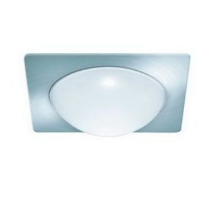 4" MR16 Square Ring Dome