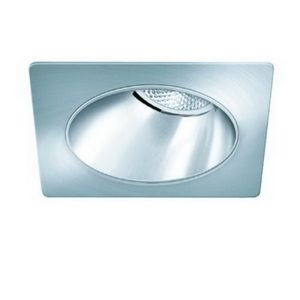 4" MR16 Square Ring Wall Wash Reflector