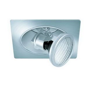 4" MR16 Square Ring Pull Down