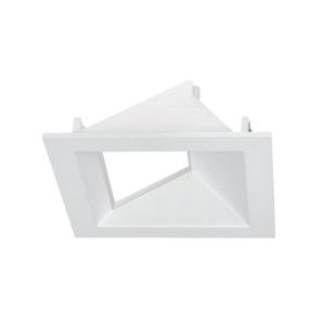 3" LED/MR16 Square Open Wall Wash