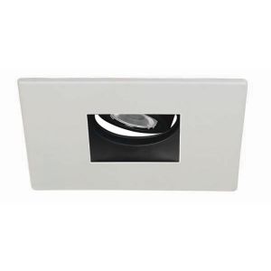 4" MR16 Fully Adjustable Square Trim