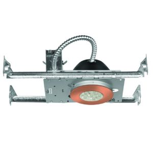 4" Shallow LED Housing (14W)