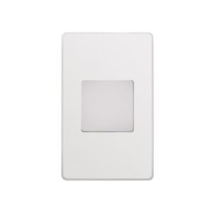 Open Lens Vertical Rectangle LED Pathway/Step Light