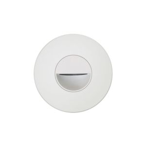 Round Glare-Free Louver LED Pathway/Step Light