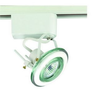 High Tech Cylinder Glass Deco