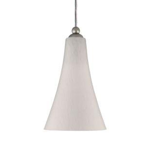 Classic Cone Glass Pendant (GU24/Screw Base)